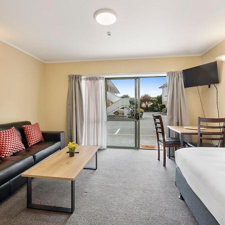 Fenton Court Motel Rotorua Exterior photo