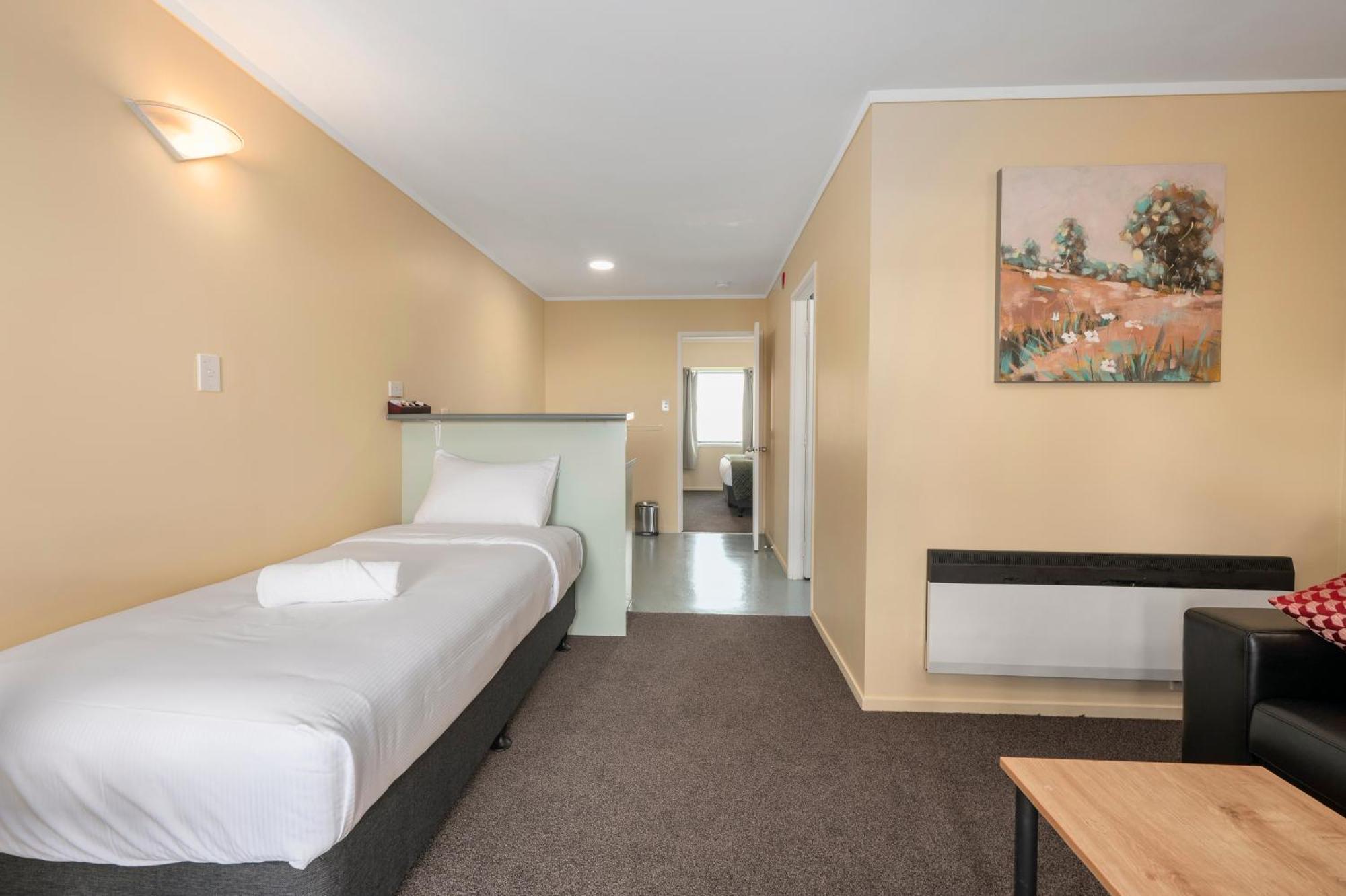 Fenton Court Motel Rotorua Exterior photo