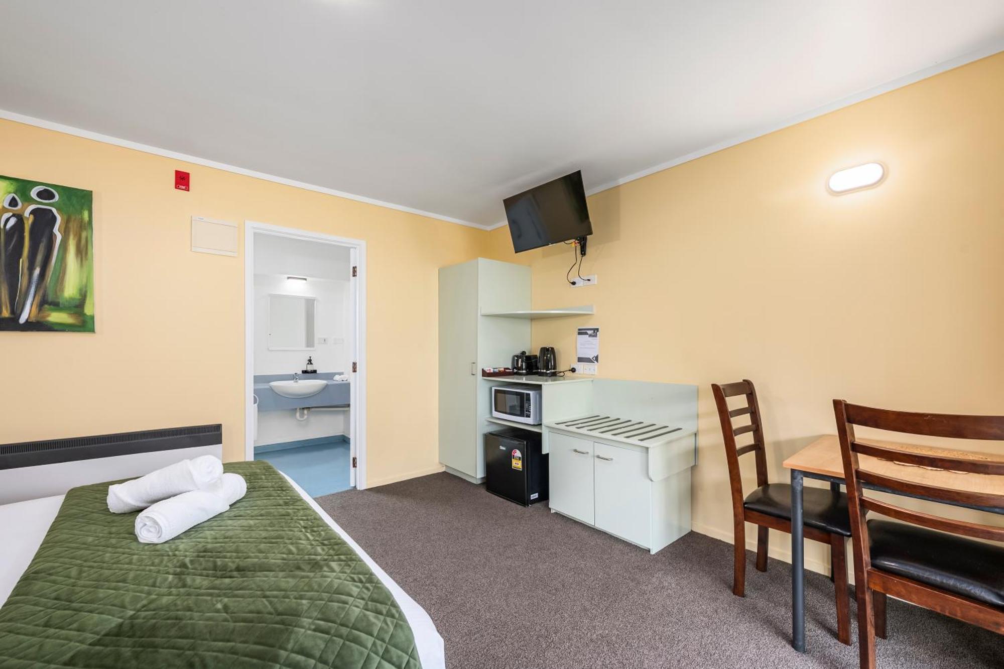 Fenton Court Motel Rotorua Exterior photo