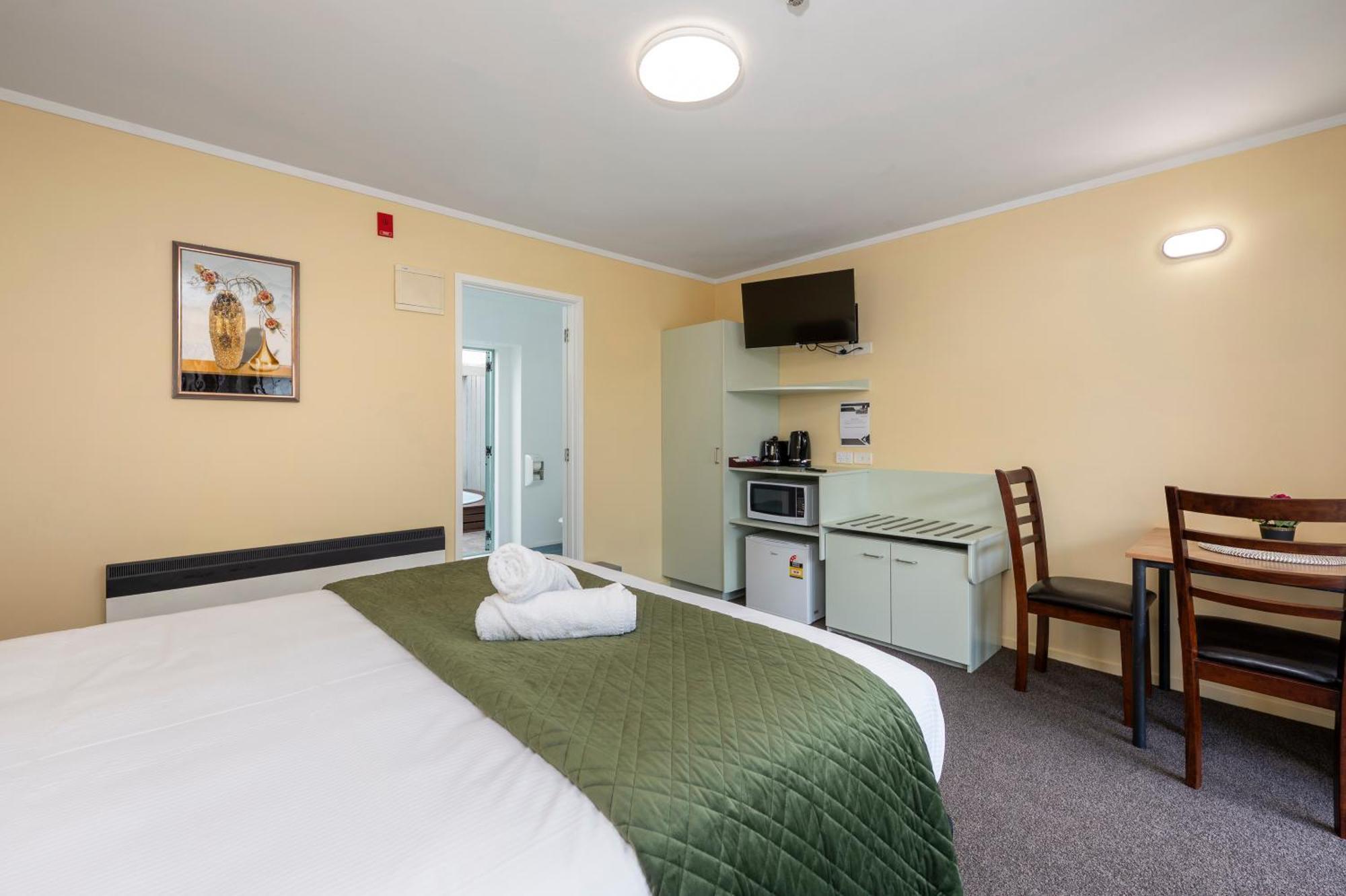 Fenton Court Motel Rotorua Exterior photo