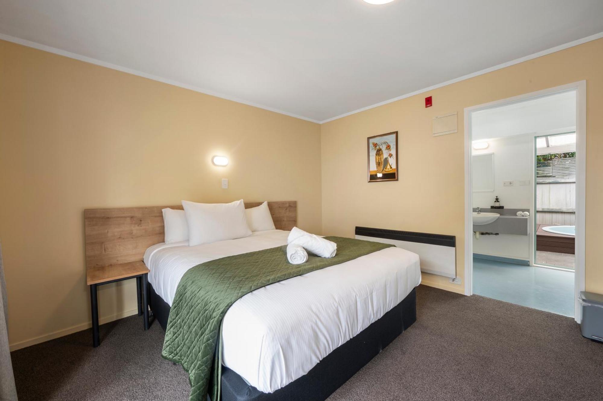 Fenton Court Motel Rotorua Exterior photo