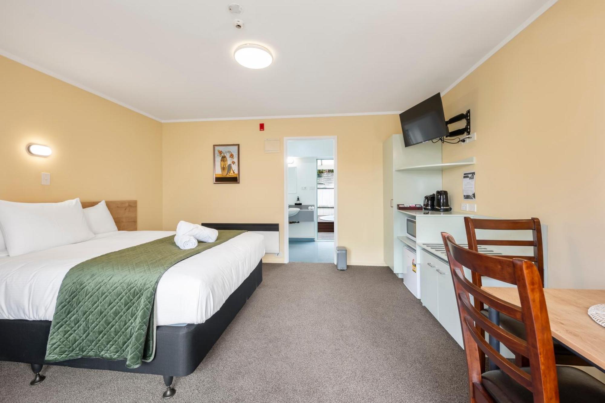Fenton Court Motel Rotorua Exterior photo