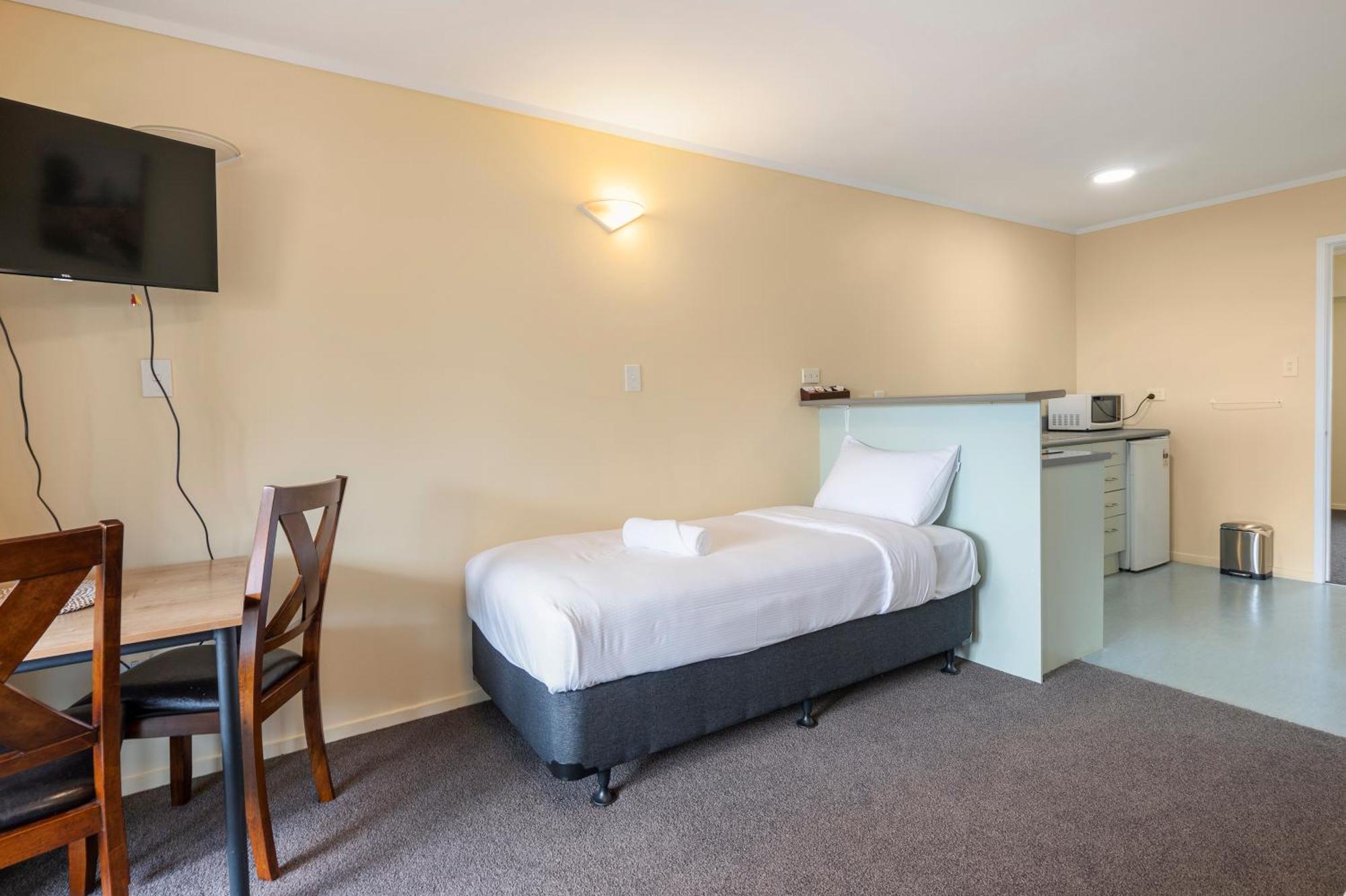 Fenton Court Motel Rotorua Exterior photo