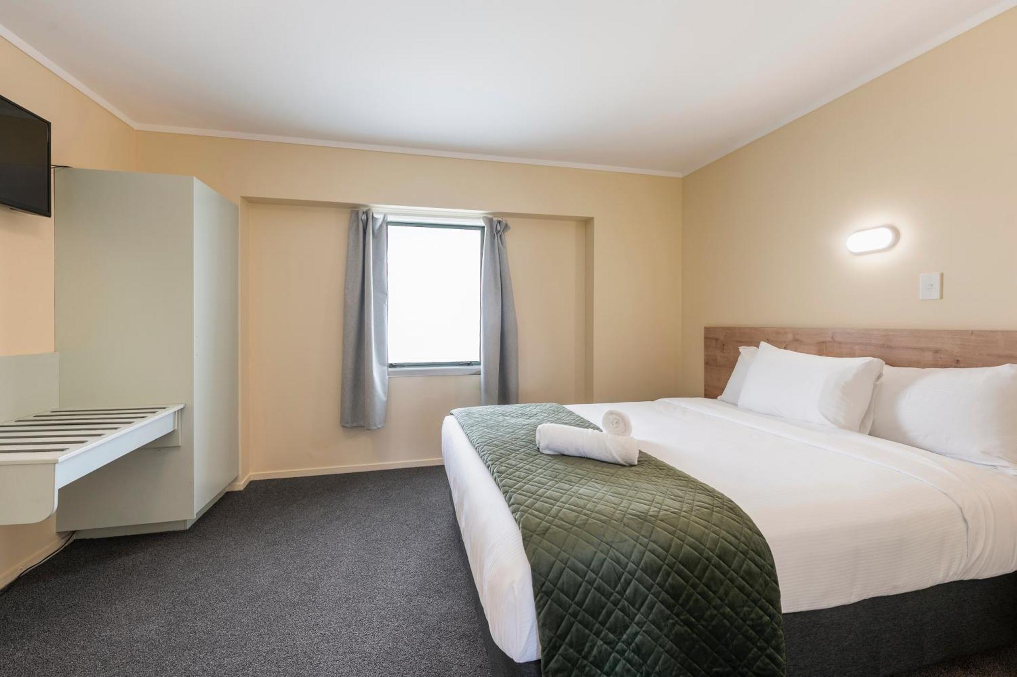 Fenton Court Motel Rotorua Exterior photo