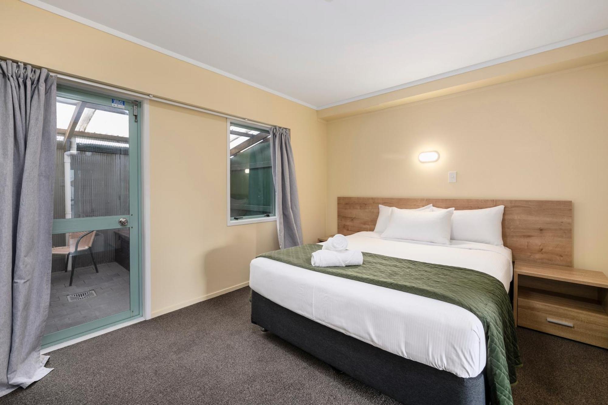 Fenton Court Motel Rotorua Exterior photo