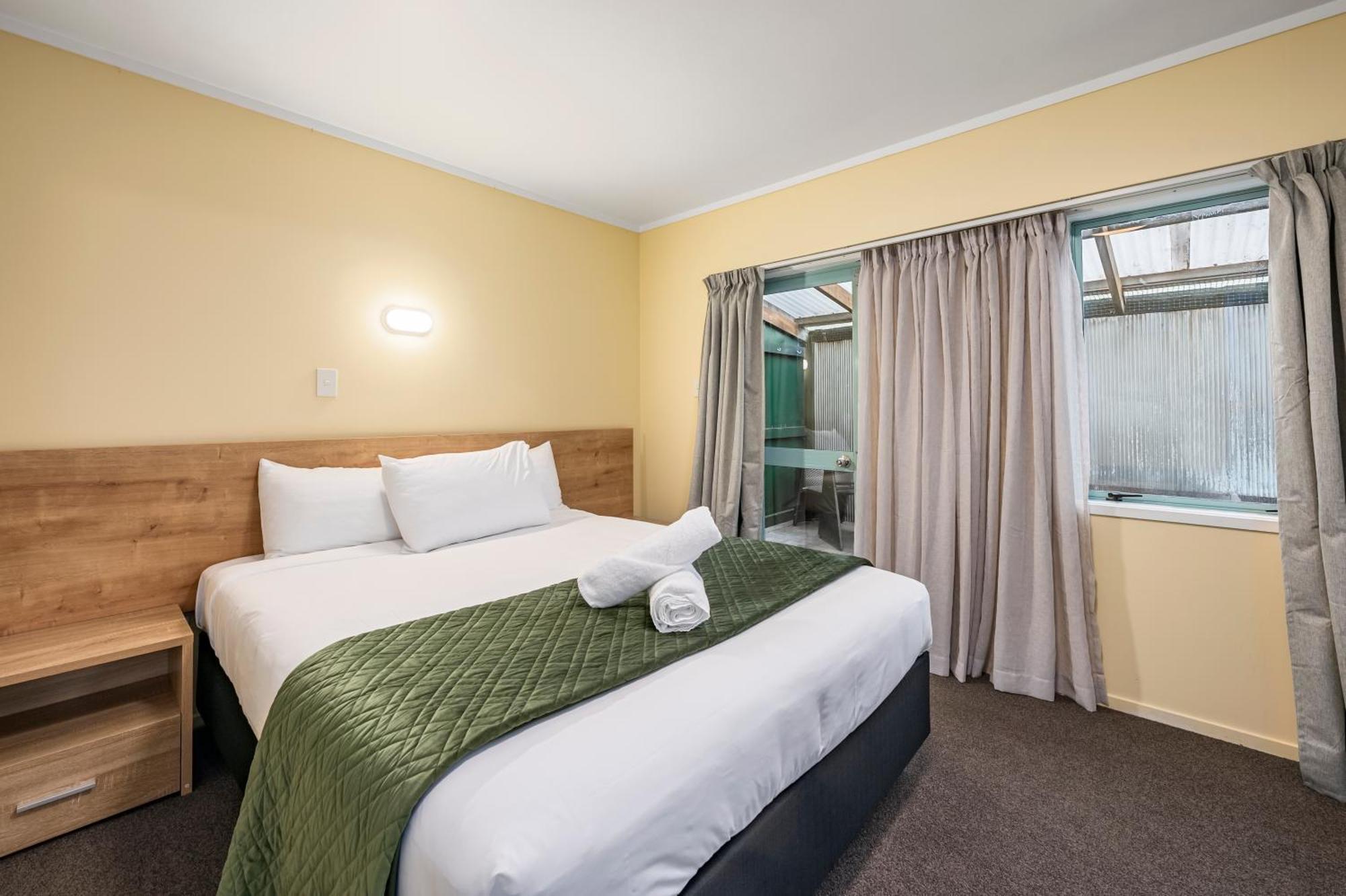 Fenton Court Motel Rotorua Exterior photo