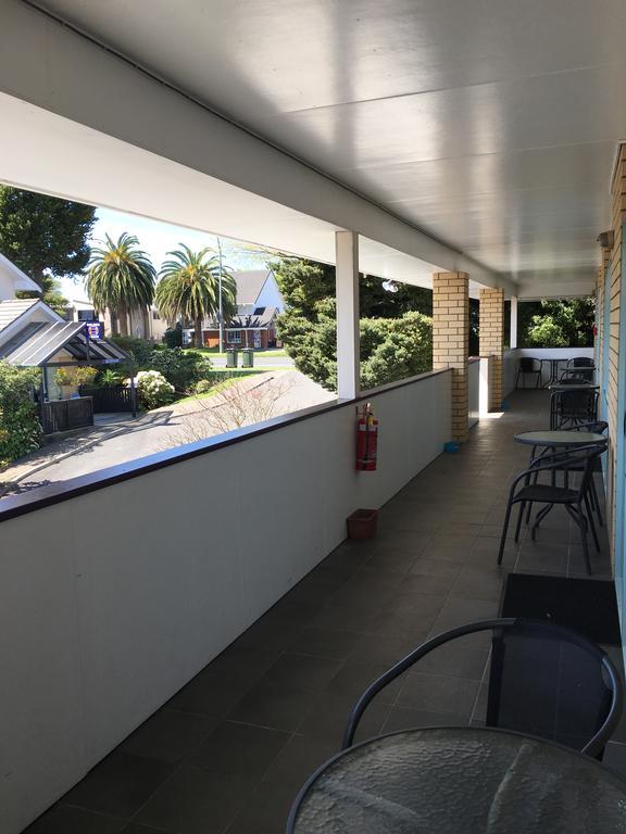 Fenton Court Motel Rotorua Exterior photo