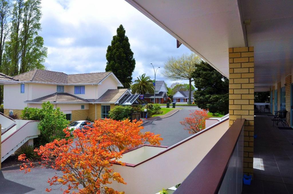 Fenton Court Motel Rotorua Exterior photo