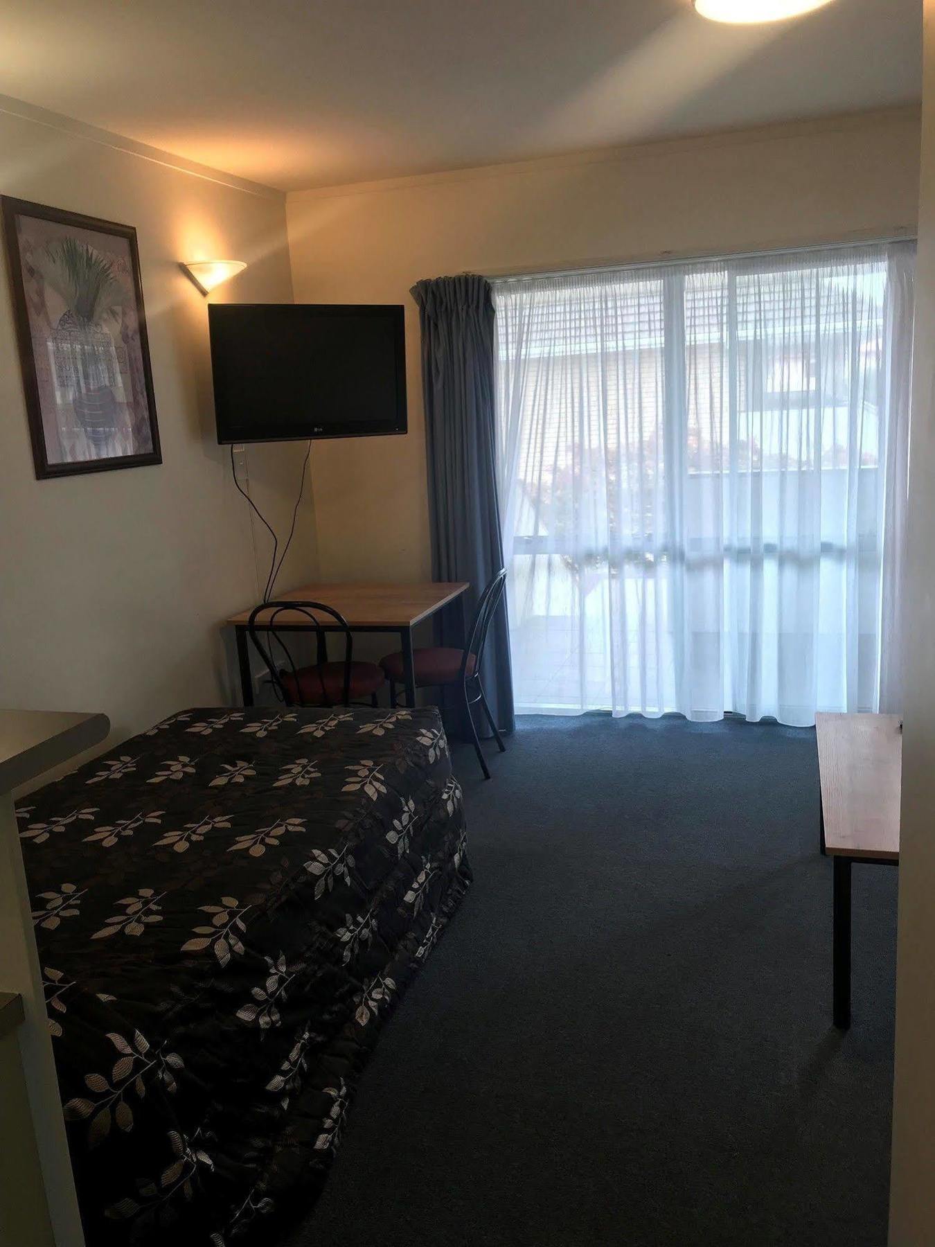 Fenton Court Motel Rotorua Exterior photo